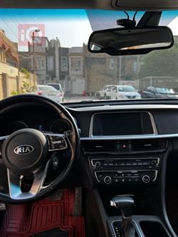 كيا اوبتيما